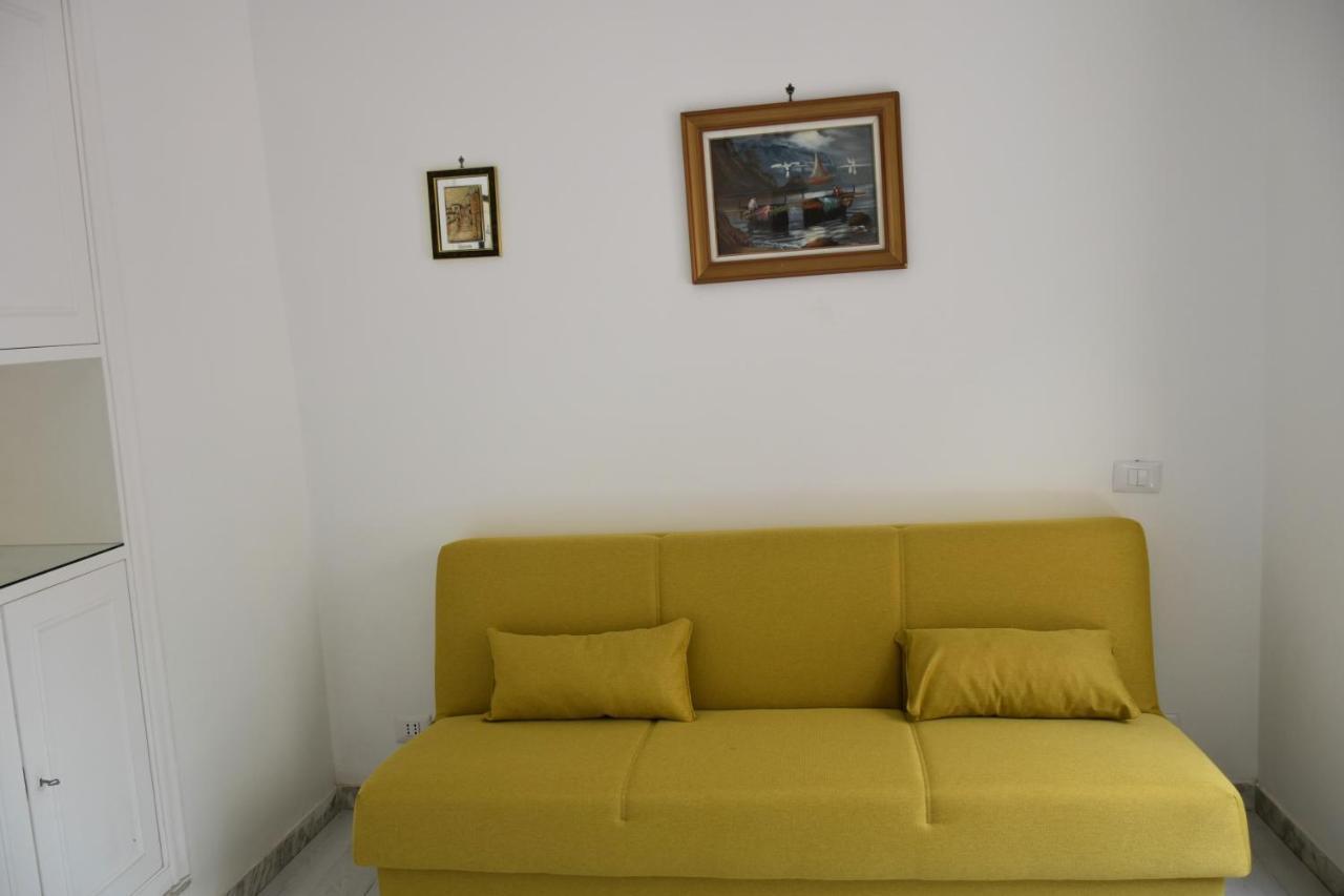 Villa Ida Seascape Vico Equense Exterior photo